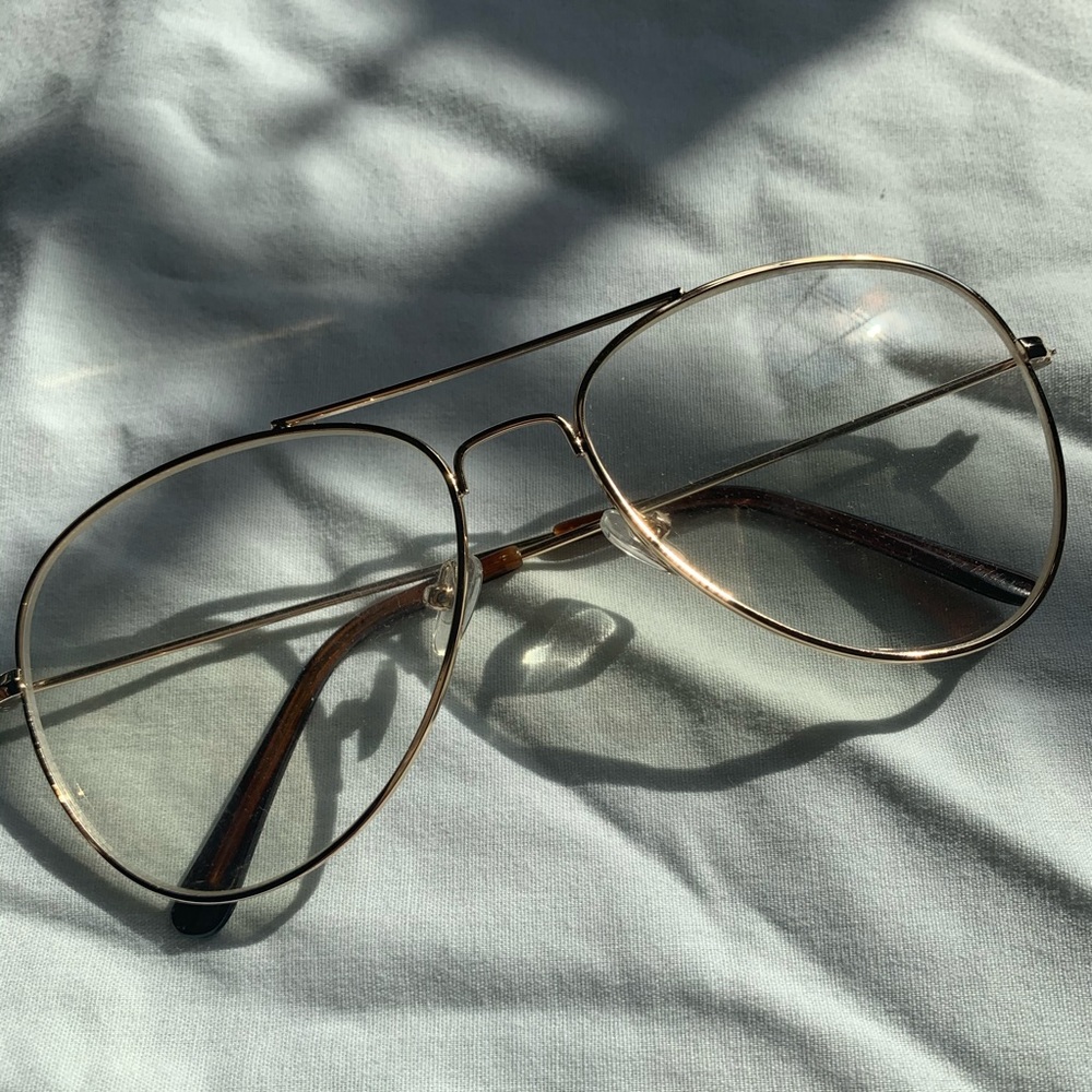fashion aviators